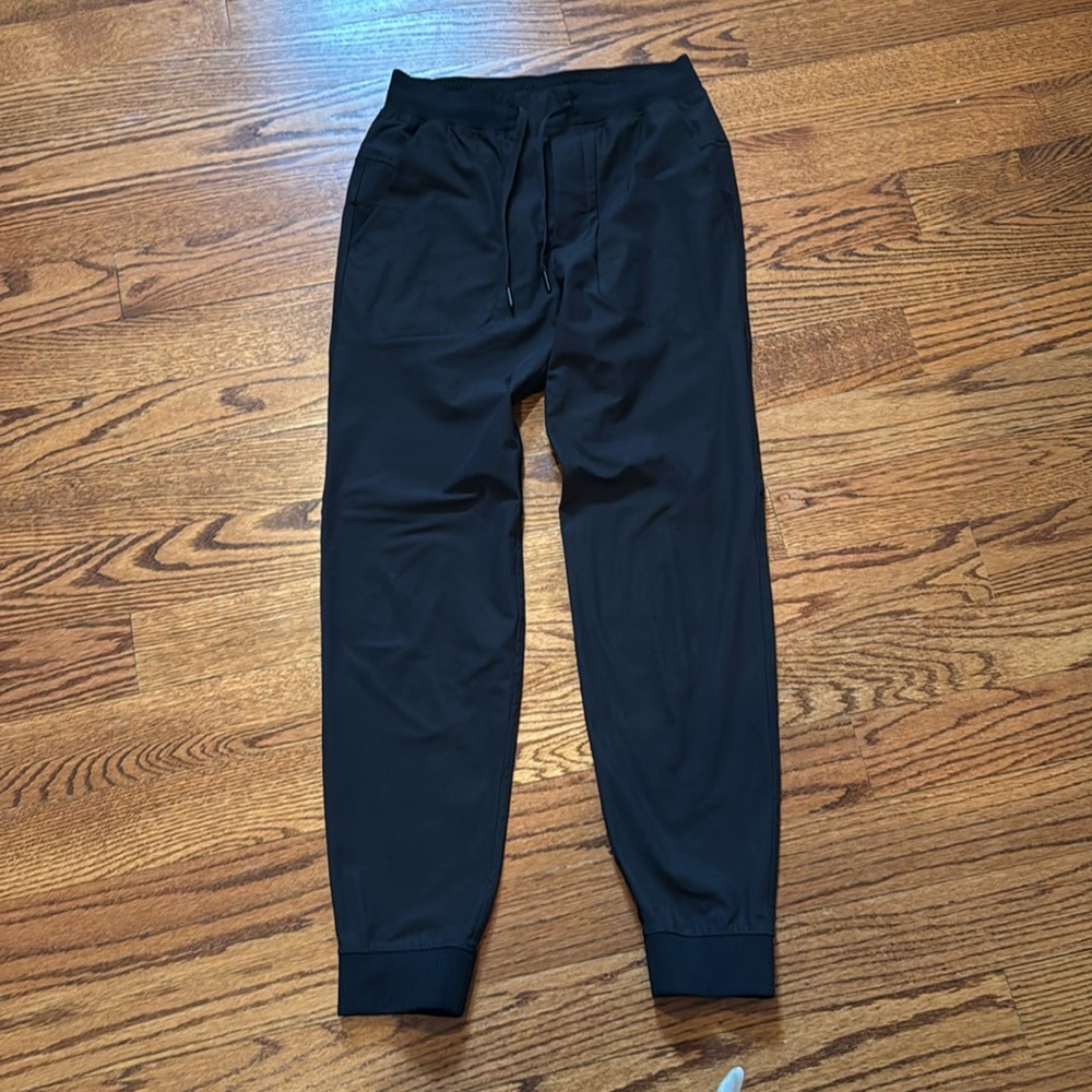 lululemon ABC Black Men's Joggers